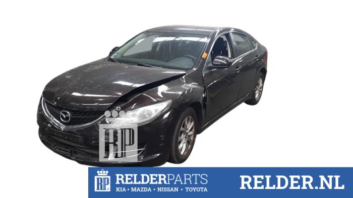Używane Przepustnica Mazda 6 Sport (GH14/GHA4) 1.8i 16V Cena € 50,00 Procedura marży oferowane przez Relder Parts B.V.