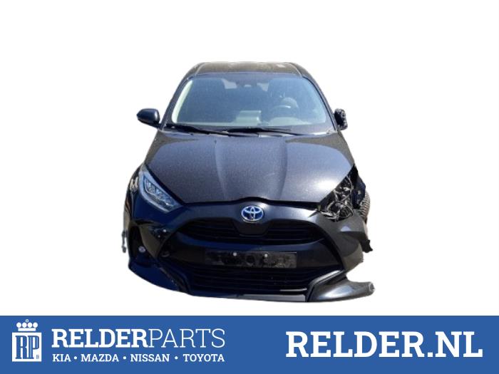 Klima Kondensor Toyota Yaris IV (P21/PA1/PH1), 2020 1.5 12V Hybrid 115, Fließheck, Elektrisch Benzin, 1.490cc, 85kW (116pk), FWD, M15AFXE, 2020-02, MXPH11 (Gebraucht)
