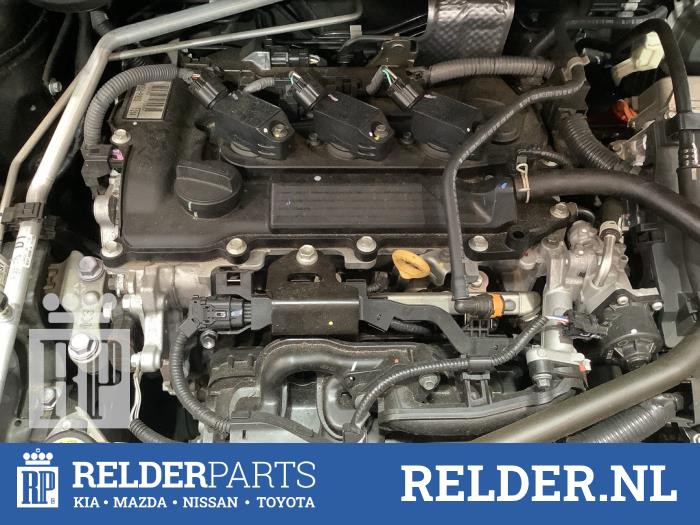 Engine Toyota Yaris IV (P21/PA1/PH1), 2020 1.5 12V Hybrid 115, Hatchback, Electric Petrol, 1.490cc, 85kW (116pk), FWD, M15AFXE, 2020-02, MXPH11 (Used)