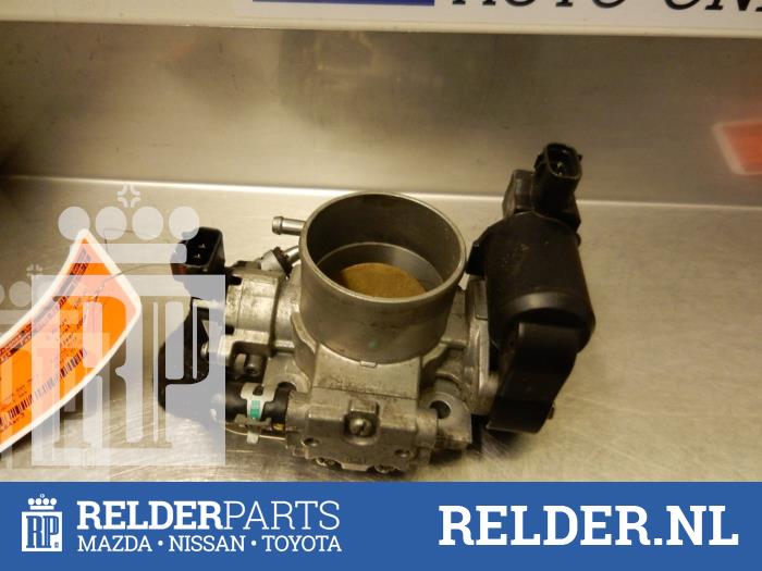 Throttle body from a Toyota Auris 2008