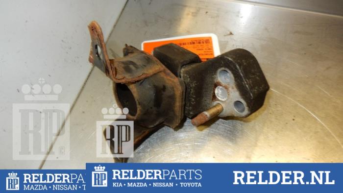 Gebrauchte Motorlager Toyota Yaris Verso (P2) 1.3 16V Preis € 27,00 Margenregelung angeboten von Relder Parts B.V.