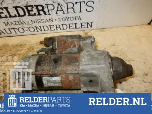 Gebrauchte Anlasser Toyota Yaris Verso (P2) 1.3 16V Preis € 45,00 Margenregelung angeboten von Relder Parts B.V.