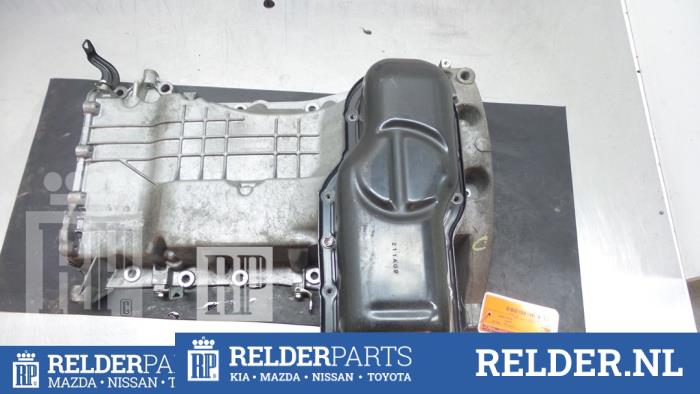 Gebrauchte Ölwanne Toyota Tundra (K5/K6) 5.7 V8 32V Dual VVT-I 4WD Preis € 135,00 Margenregelung angeboten von Relder Parts B.V.