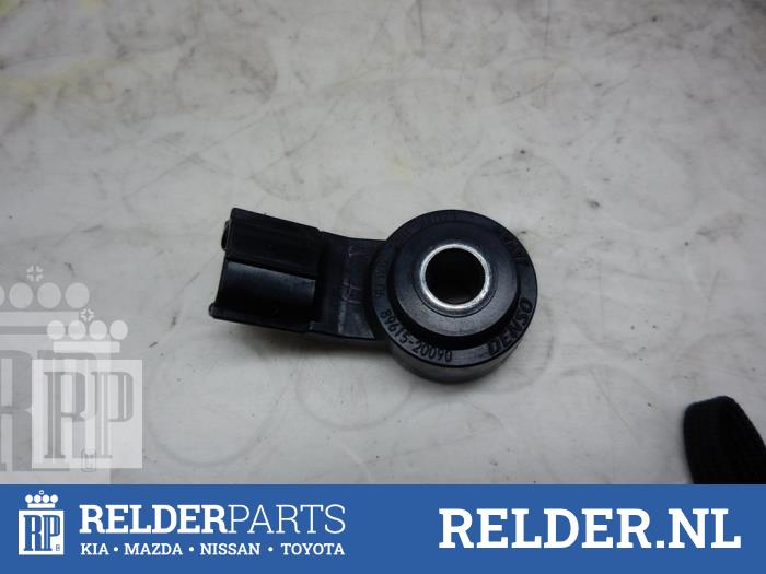 Gebrauchte Klopfsensor Toyota Tundra Preis € 45,00 Margenregelung angeboten von Relder Parts B.V.
