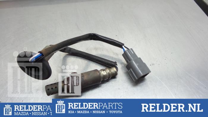 Lambda probe Toyota Yaris Verso (P2), 1999 / 2005 1.3 16V, MPV, Petrol, 1.299cc, 63kW (86pk), FWD, 2NZFE, 1999-08 / 2002-10, NCP22 (Used)