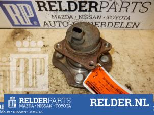 Used Rear hub Toyota Yaris Verso (P2) 1.3 16V Price € 45,00 Margin scheme offered by Relder Parts B.V.