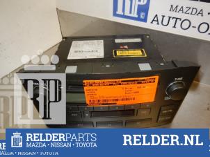 Usagé Radio/Lecteur CD Toyota Avensis Prix € 90,00 Règlement à la marge proposé par Relder Parts B.V.