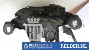 Usagé Mécanique de verrouillage capot Nissan Murano Prix € 27,00 Règlement à la marge proposé par Relder Parts B.V.