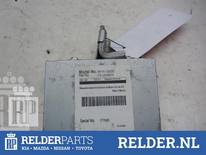 Used Computer, miscellaneous Toyota Tundra (K5/K6) 5.7 V8 32V Dual VVT-I 4WD Price € 135,00 Margin scheme offered by Relder Parts B.V.