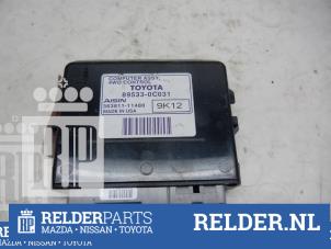 Usados Ordenador varios Toyota Tundra Precio € 135,00 Norma de margen ofrecido por Relder Parts B.V.