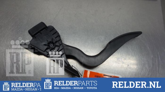 Begagnade Gaspedalsensor Mazda 5 (CR19) 2.0 CiDT 16V Normal Power Pris € 54,00 Marginaltabell erbjuds av Relder Parts B.V.