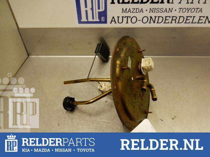 Gebrauchte Tankschwimmer Mazda 5 (CR19) 2.0 CiDT 16V Normal Power Preis € 45,00 Margenregelung angeboten von Relder Parts B.V.