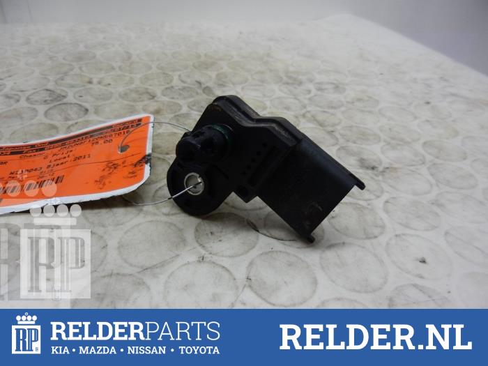 Usagé Régulateur pression turbo Mazda BT-50 2.5 Di 16V 4x4 Prix € 68,00 Règlement à la marge proposé par Relder Parts B.V.