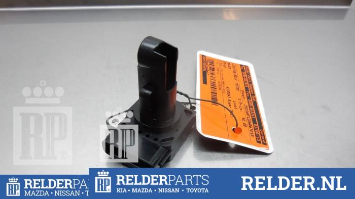 Usagé Débitmètre Mazda BT-50 2.5 Di 16V 4x4 Prix € 45,00 Règlement à la marge proposé par Relder Parts B.V.