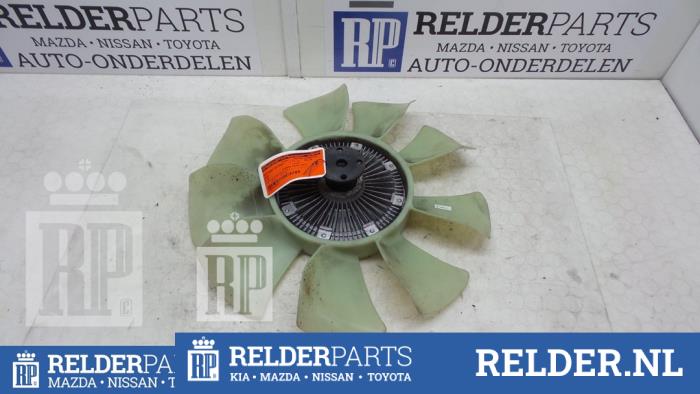 Gebrauchte RI Scheibe Intelligent Mazda BT-50 2.5 Di 16V 4x4 Preis € 45,00 Margenregelung angeboten von Relder Parts B.V.