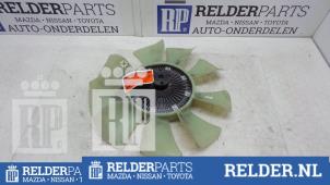 Usagé Ventilateur rigide indépendant Mazda BT-50 2.5 Di 16V 4x4 Prix € 45,00 Règlement à la marge proposé par Relder Parts B.V.