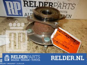 Used Rear hub Mazda CX-7 2.2 MZR-CD 16V Price € 68,00 Margin scheme offered by Relder Parts B.V.