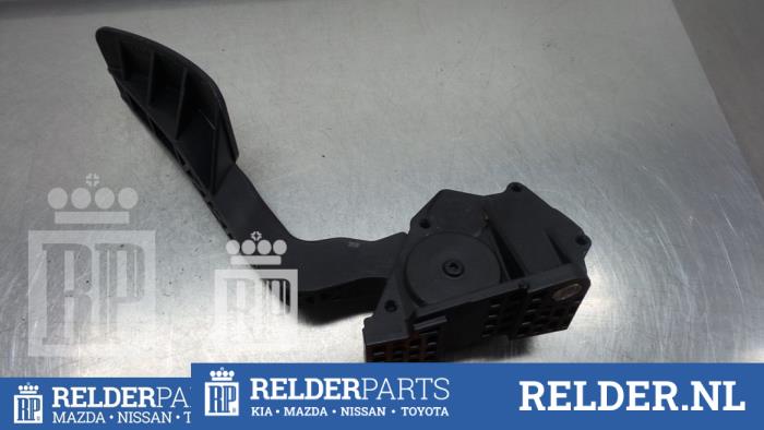 Begagnade Gaspedalsensor Mazda CX-7 2.2 MZR-CD 16V Pris € 54,00 Marginaltabell erbjuds av Relder Parts B.V.