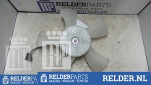 Usagé Ventilateur moteur Mazda CX-7 2.2 MZR-CD 16V Prix € 27,00 Règlement à la marge proposé par Relder Parts B.V.