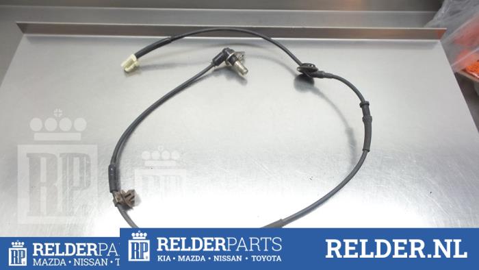 Begagnade ABS-sensor Mazda CX-7 2.2 MZR-CD 16V Pris € 27,00 Marginaltabell erbjuds av Relder Parts B.V.