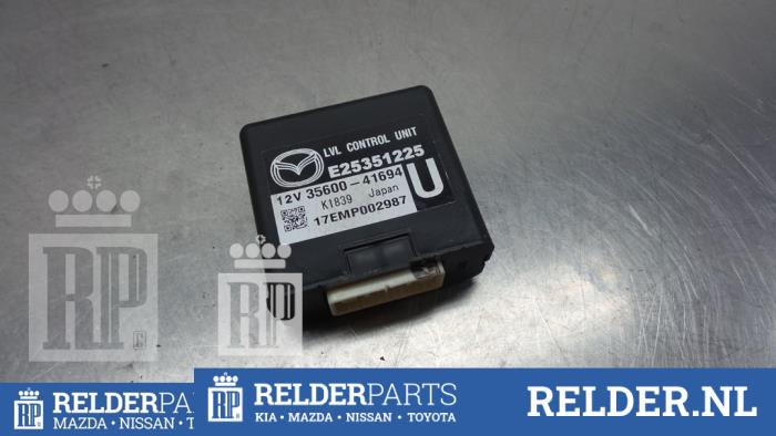 Używane Modul (rózne) Mazda CX-7 2.2 MZR-CD 16V Cena € 45,00 Procedura marży oferowane przez Relder Parts B.V.