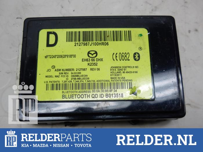 Używane Modul (rózne) Mazda CX-7 2.2 MZR-CD 16V Cena € 68,00 Procedura marży oferowane przez Relder Parts B.V.