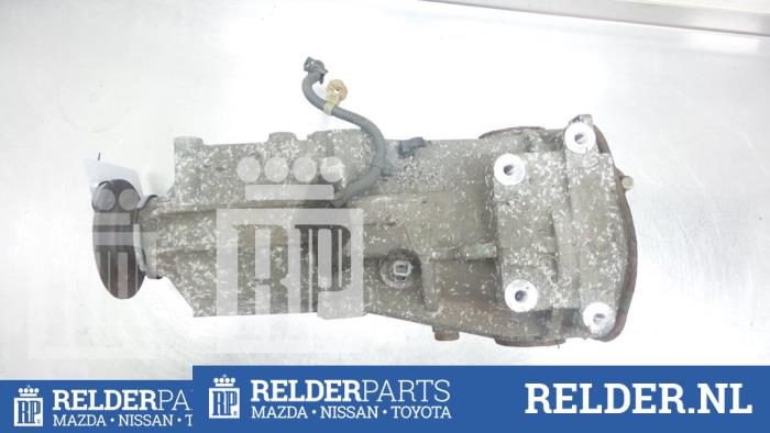 Rear differential from a Mazda 6 Sportbreak (GY19/89) 2.3i 16V X-Drive 2003
