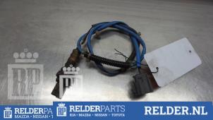Sonde lambda d'un Mazda 6 Sportbreak (GY19/89) 2.3i 16V X-Drive 2003