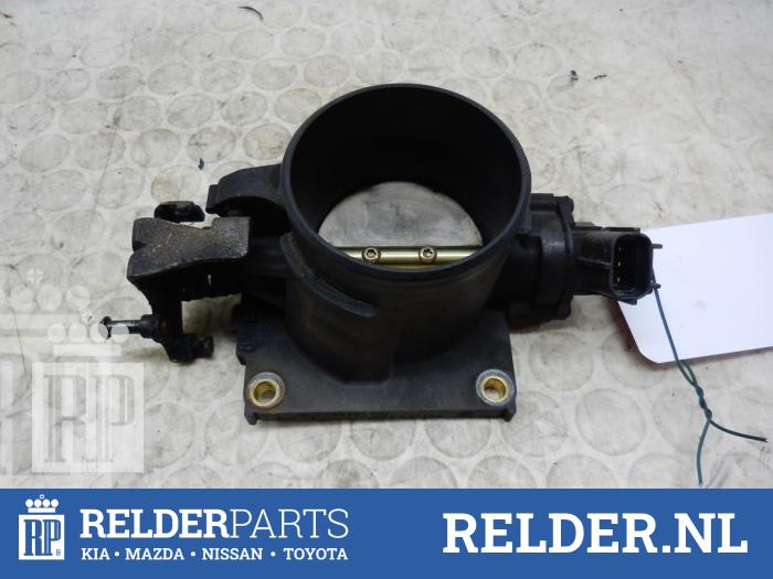 Gebrauchte Drosselklappengehäuse Mazda 6 Sportbreak (GY19/89) 2.3i 16V X-Drive Preis € 45,00 Margenregelung angeboten von Relder Parts B.V.