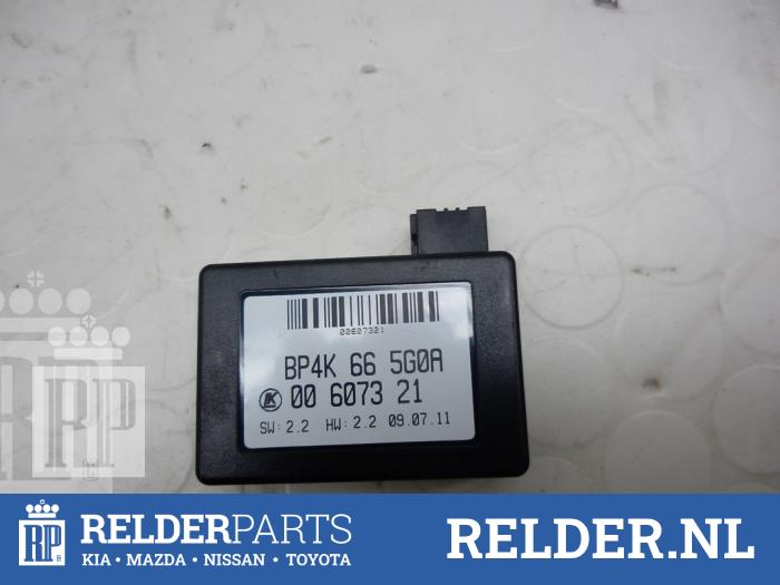 Begagnade Regnsensor Mazda CX-7 2.2 MZR-CD 16V Pris € 32,00 Marginaltabell erbjuds av Relder Parts B.V.