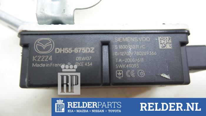 Begagnade Sensor (övriga) Mazda 2 (DE) 1.3 16V S-VT High Power Pris € 36,00 Marginaltabell erbjuds av Relder Parts B.V.