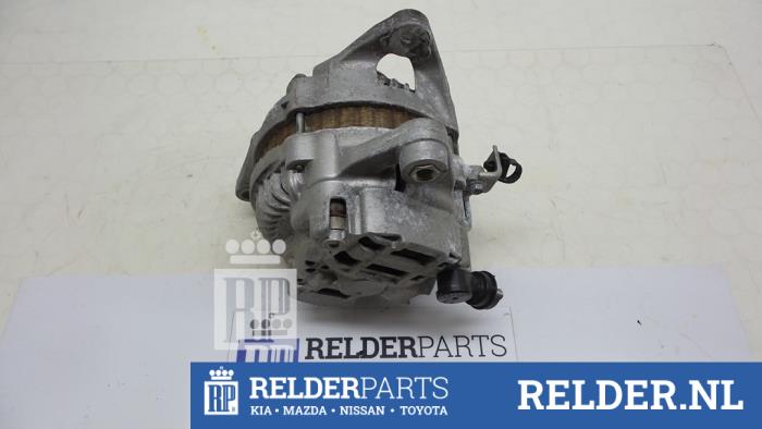 Gebrauchte Dynamo Mazda 2 (DE) 1.3 16V S-VT High Power Preis € 30,00 Margenregelung angeboten von Relder Parts B.V.