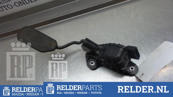 Gebrauchte Gaspedalposition Sensor Toyota Prius (NHW20) 1.5 16V Preis € 54,00 Margenregelung angeboten von Relder Parts B.V.