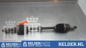 Usagé Cardan gauche (transmission) Mazda 2 (DE) 1.3 16V S-VT Prix € 35,00 Règlement à la marge proposé par Relder Parts B.V.