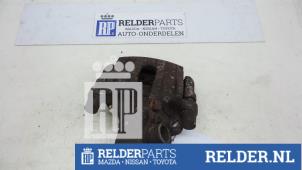 Used Rear brake calliper, left Mazda 3 Sport (BK14) 1.3i 16V Price € 25,00 Margin scheme offered by Relder Parts B.V.