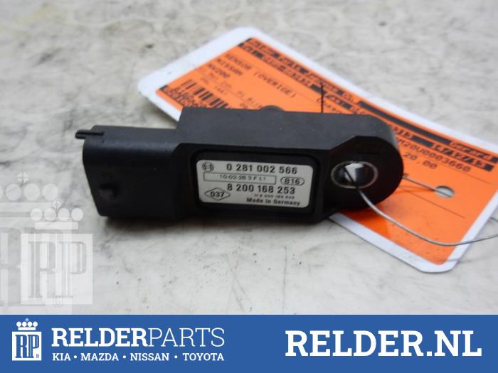 Begagnade Sensor (övriga) Nissan NV 200 (M20M) 1.5 dCi 86 Pris € 36,00 Marginaltabell erbjuds av Relder Parts B.V.