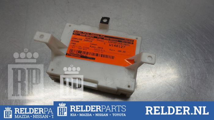 Used Computer, miscellaneous Nissan Juke (F15) 1.6 DIG-T 16V Price € 135,00 Margin scheme offered by Relder Parts B.V.