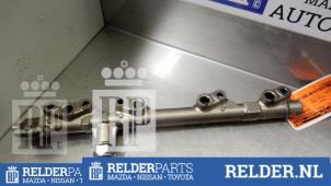 Used Fuel injector nozzle Nissan Juke (F15) 1.6 DIG-T 16V Price € 81,00 Margin scheme offered by Relder Parts B.V.