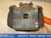 Nissan Juke (F15) 1.6 DIG-T 16V Etrier de frein (pince) avant gauche