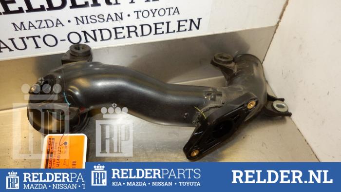 Gebrauchte Intercooler Rohr Nissan Juke (F15) 1.6 DIG-T 16V Preis € 36,00 Margenregelung angeboten von Relder Parts B.V.