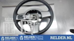 Używane Kierownica Mazda 2 (DE) 1.3 16V S-VT High Power Cena € 45,00 Procedura marży oferowane przez Relder Parts B.V.