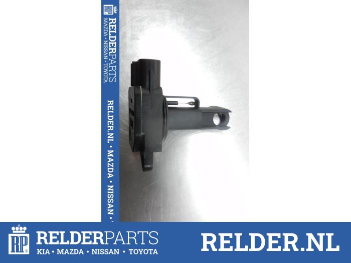 Gebrauchte Luftmengenmesser Mazda 2 (DE) 1.3 16V S-VT High Power Preis € 45,00 Margenregelung angeboten von Relder Parts B.V.
