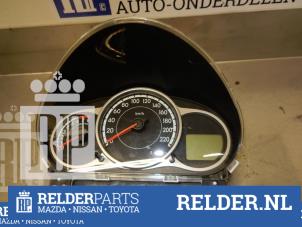 Usagé Instrument de bord Mazda 2 (DE) 1.3 16V S-VT High Power Prix € 40,00 Règlement à la marge proposé par Relder Parts B.V.