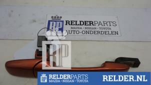 Used Rear door handle 4-door, right Mazda 3 Sport (BK14) 1.3i 16V Price € 25,00 Margin scheme offered by Relder Parts B.V.
