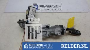 Used Set of cylinder locks (complete) Mazda 3 Sport (BK14) 1.3i 16V Price € 68,00 Margin scheme offered by Relder Parts B.V.
