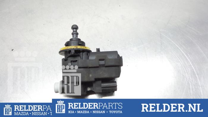 Używane Silnik reflektora Nissan Juke (F15) 1.5 dCi Cena € 23,00 Procedura marży oferowane przez Relder Parts B.V.
