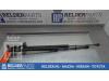 Set of tailgate gas struts from a Toyota Corolla (E12), 2002 / 2007 1.4 D-4D 16V, Hatchback, Diesel, 1.364cc, 66kW (90pk), FWD, 1NDTV, 2004-07 / 2007-03, NDE120 2006