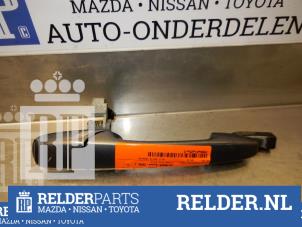 Used Front door handle 4-door, right Mazda 5 (CR19) 1.8i 16V Price € 23,00 Margin scheme offered by Relder Parts B.V.