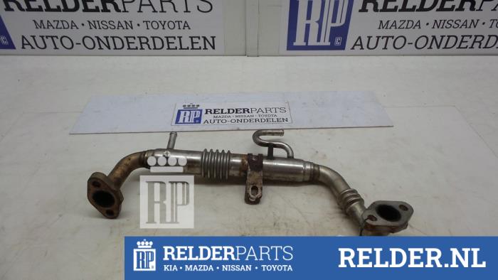 Usagé Refroidisseur RGE Toyota RAV4 (A2) 2.0 D-4D 16V 4x4 Prix € 45,00 Règlement à la marge proposé par Relder Parts B.V.
