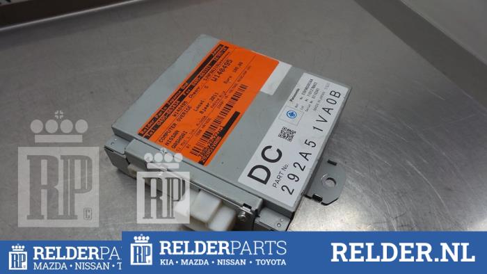 Used Computer, miscellaneous Nissan Qashqai (J10) 1.6 16V Price € 135,00 Margin scheme offered by Relder Parts B.V.